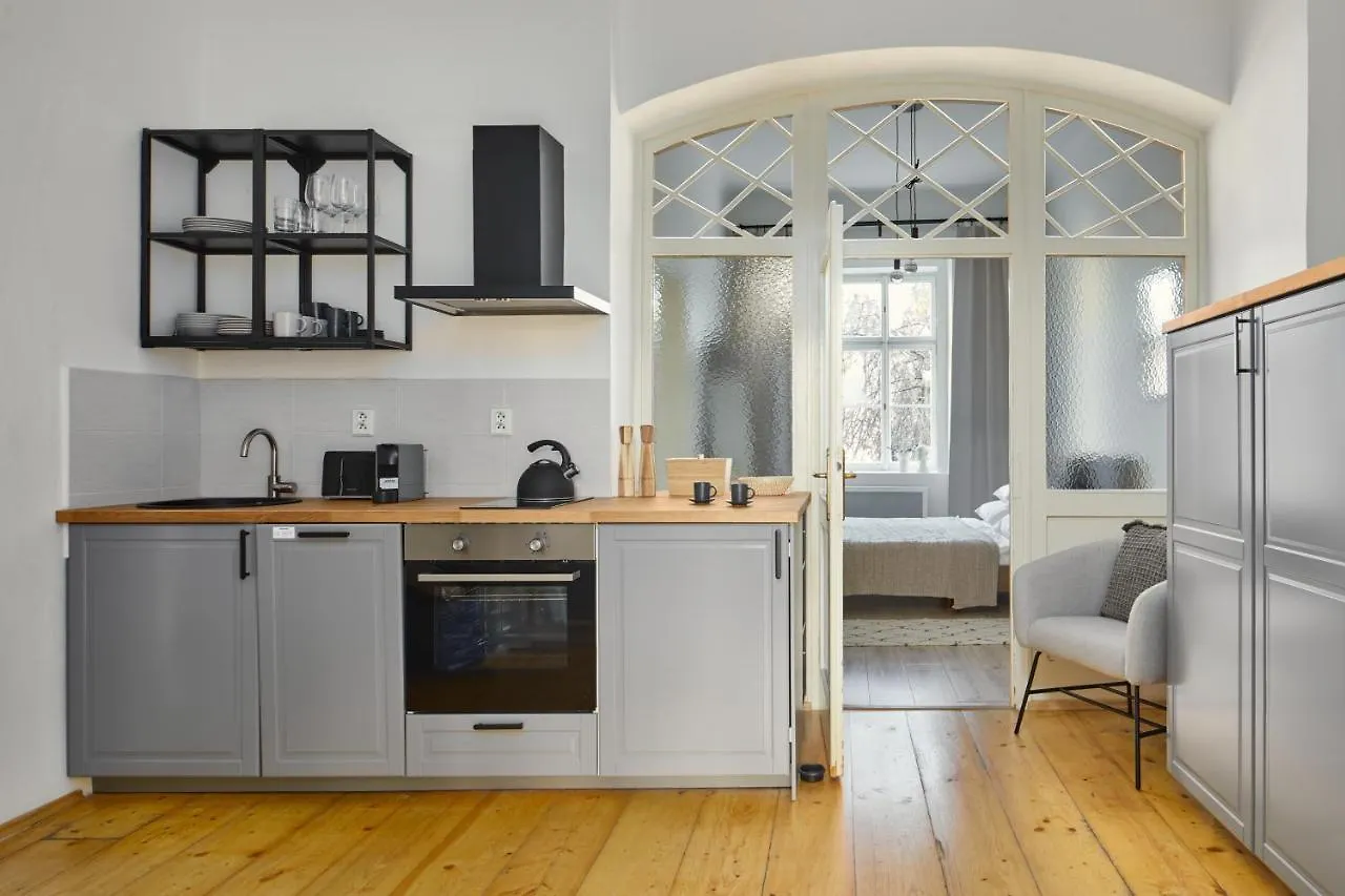 Contemporary Apartment On Old Town Square By Prague Days contacts