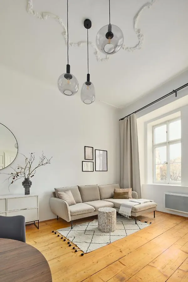 Contemporary Apartment On Old Town Square By Prague Days 0*,  Czech Republic