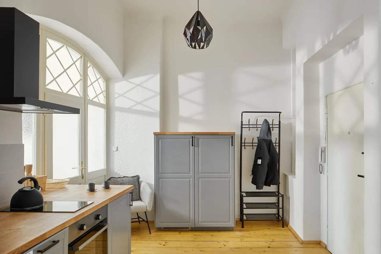 Contemporary Apartment On Old Town Square By Prague Days Czech Republic