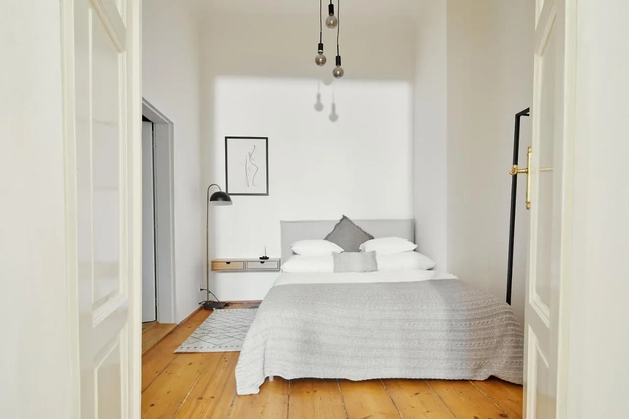 Contemporary Apartment On Old Town Square By Prague Days