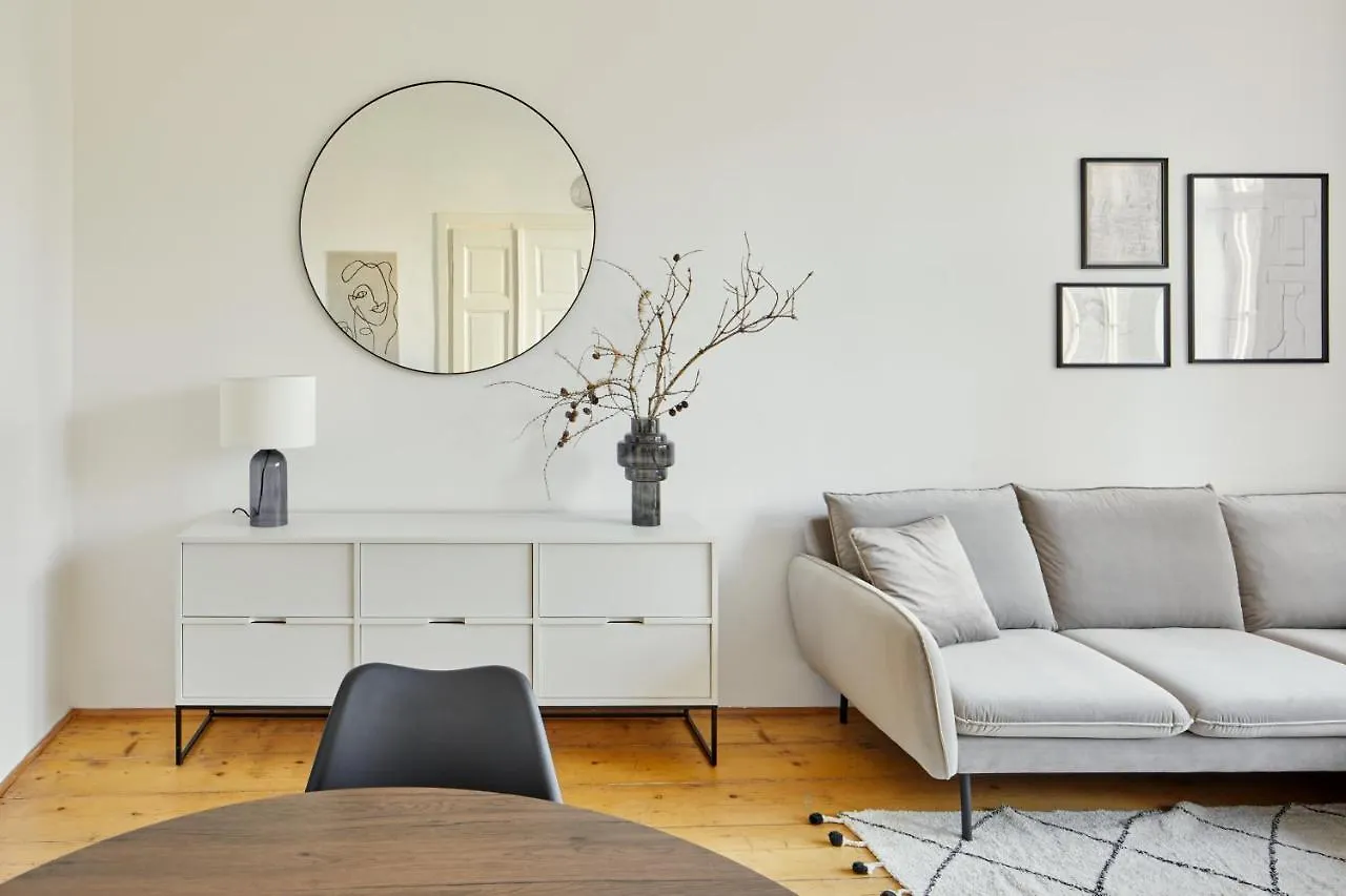 Contemporary Apartment On Old Town Square By Prague Days 0*,  Czech Republic