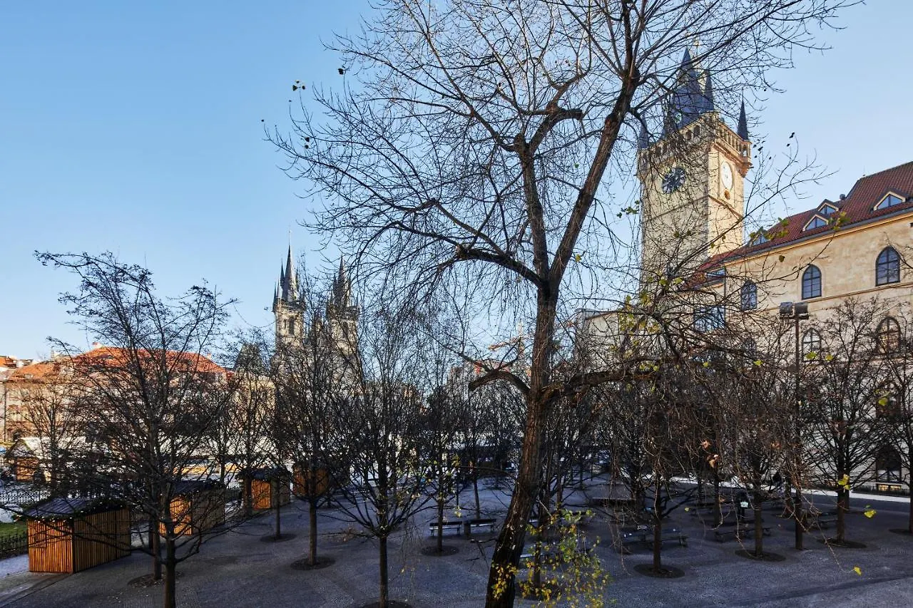 Contemporary Apartment On Old Town Square By Prague Days