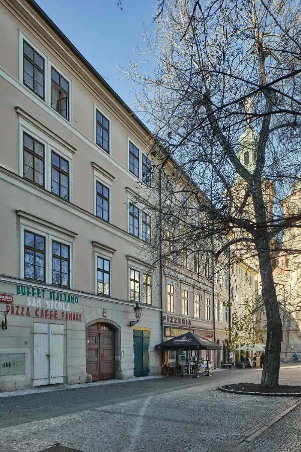 Contemporary Apartment On Old Town Square By Prague Days